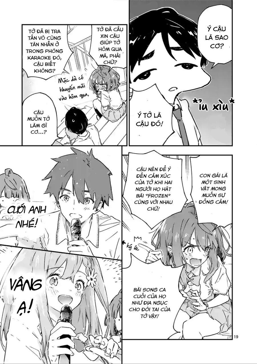 Có Quá Nhiều Nữ Chính Thua Cuộc! Chap 3 - Next Chap 4