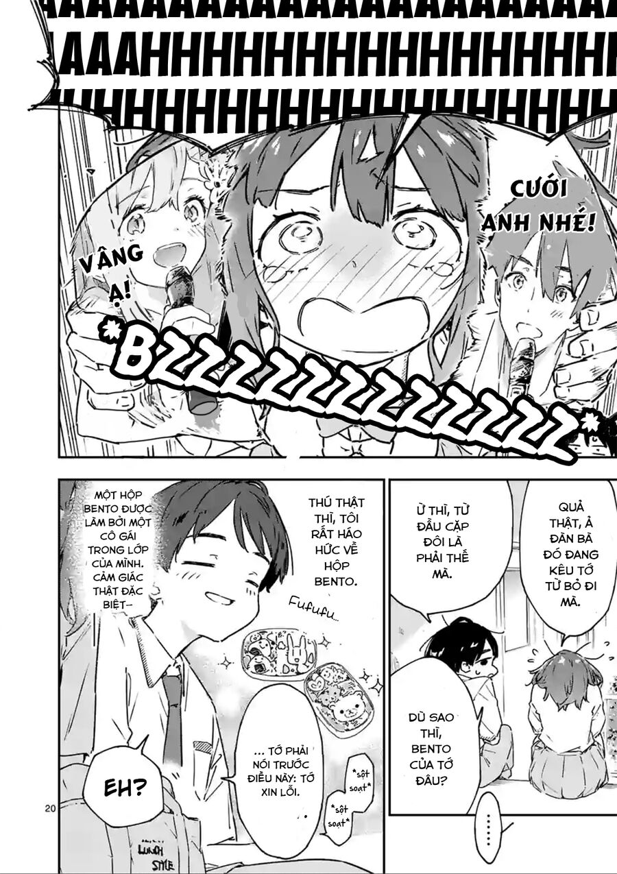 Có Quá Nhiều Nữ Chính Thua Cuộc! Chap 3 - Next Chap 4