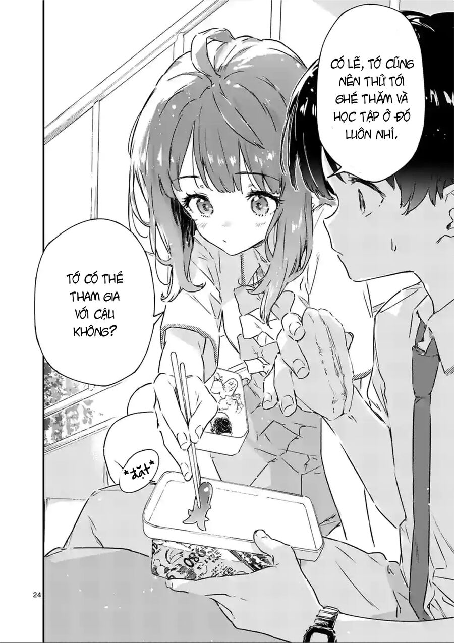 Có Quá Nhiều Nữ Chính Thua Cuộc! Chap 3 - Next Chap 4