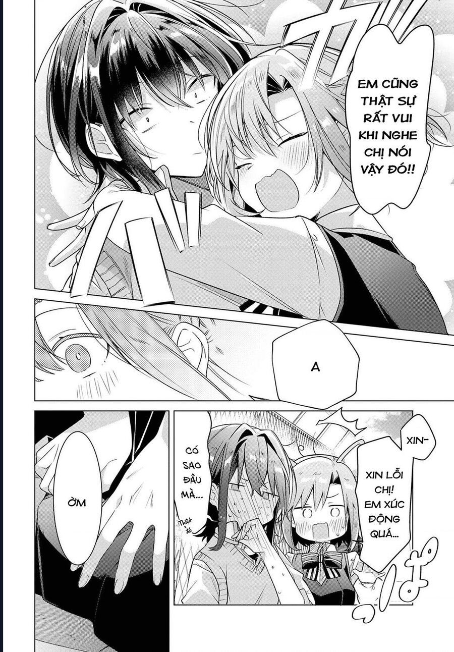 Khẽ Hát Lời Yêu Chap 7 - Next Chap 8