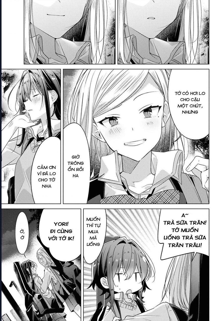 Khẽ Hát Lời Yêu Chap 7 - Next Chap 8