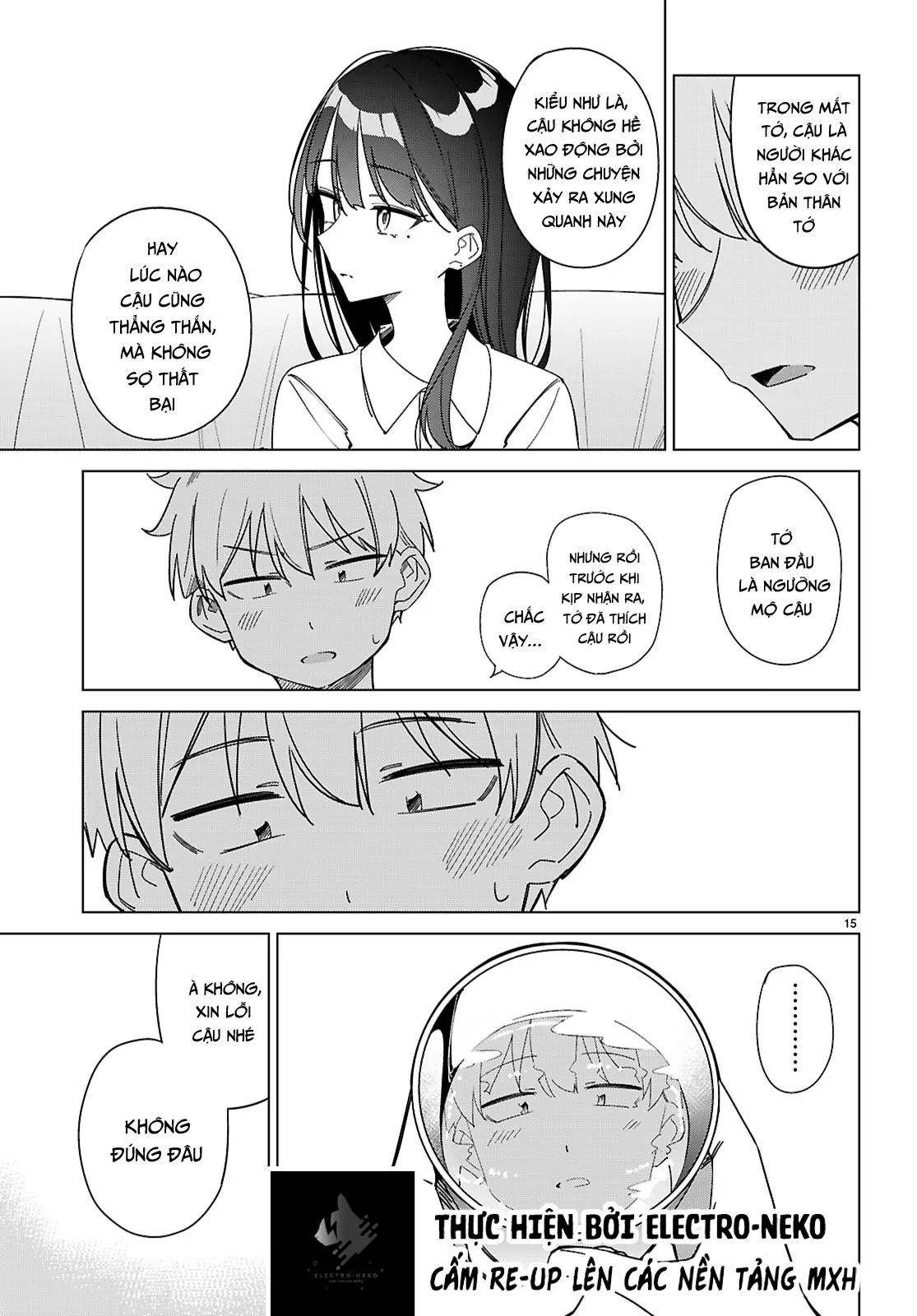 Em Của Đa Vũ Trụ Có Thể Yêu Anh Được Không? Chap 12 - Next Chap 13