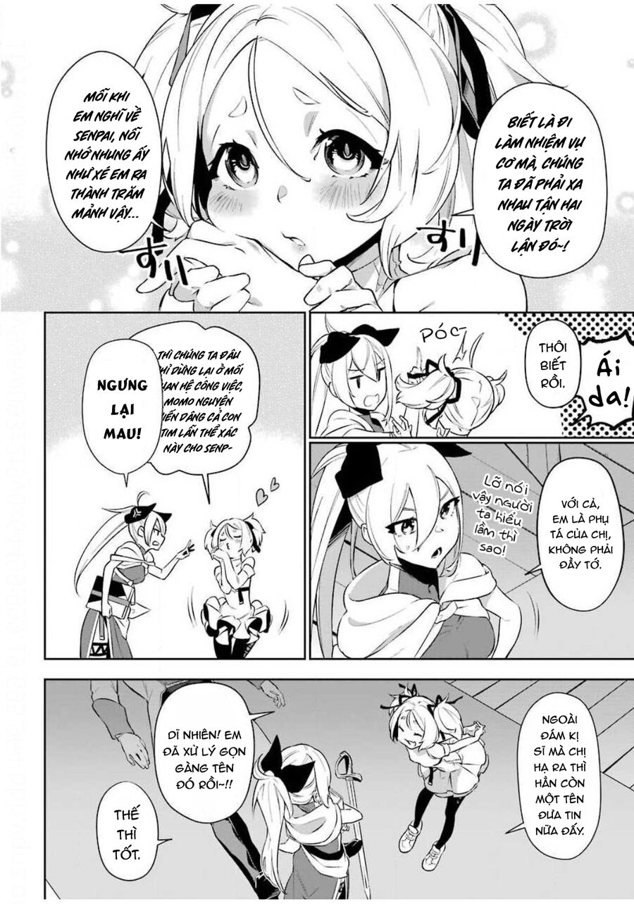 Cách Sống Của Thiếu Nữ Hành Quyết Chap 2 - Next Chap 3