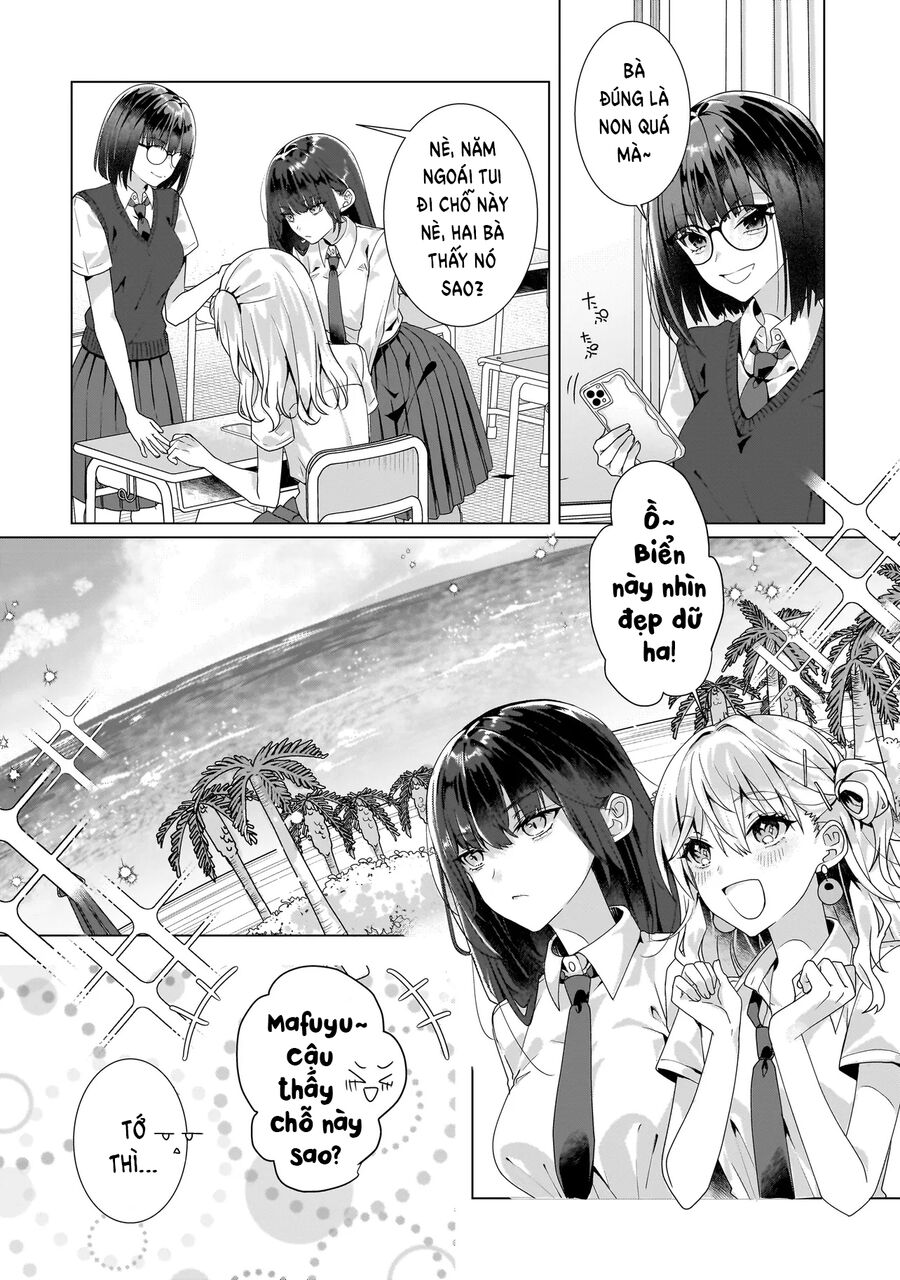 Mối Tình Bách Hợp Của Tôi Bắt Đầu Từ Kiếp Nô Lệ Chap 10 - Next Chap 11