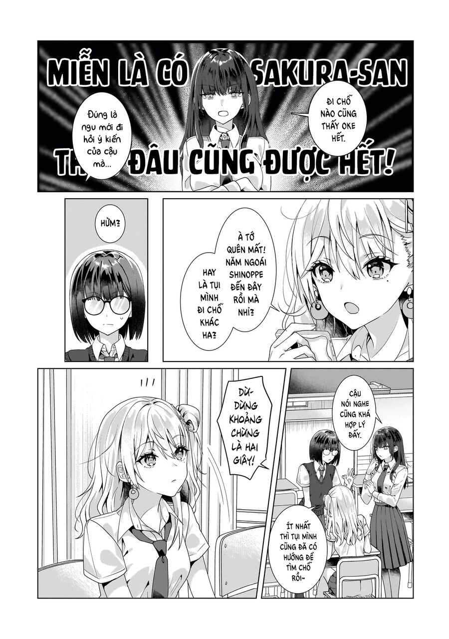 Mối Tình Bách Hợp Của Tôi Bắt Đầu Từ Kiếp Nô Lệ Chap 10 - Next Chap 11