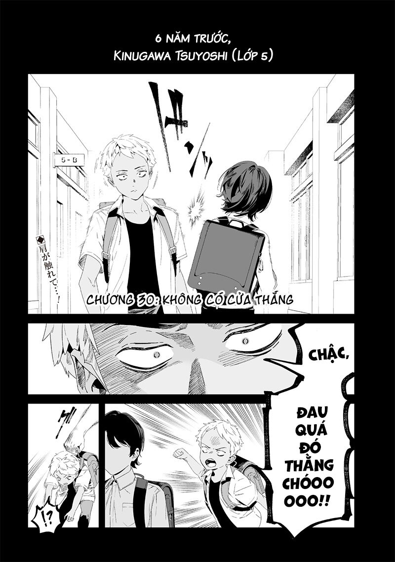 Lời Tuyên Án Của Đức Mẹ Chap 30 - Next Chap 31