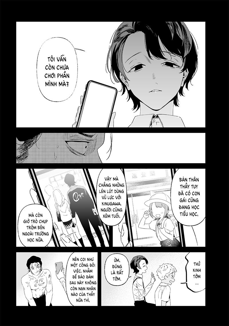 Lời Tuyên Án Của Đức Mẹ Chap 30 - Next Chap 31