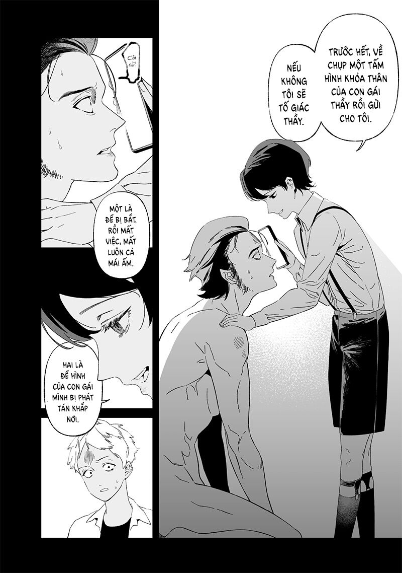 Lời Tuyên Án Của Đức Mẹ Chap 30 - Next Chap 31
