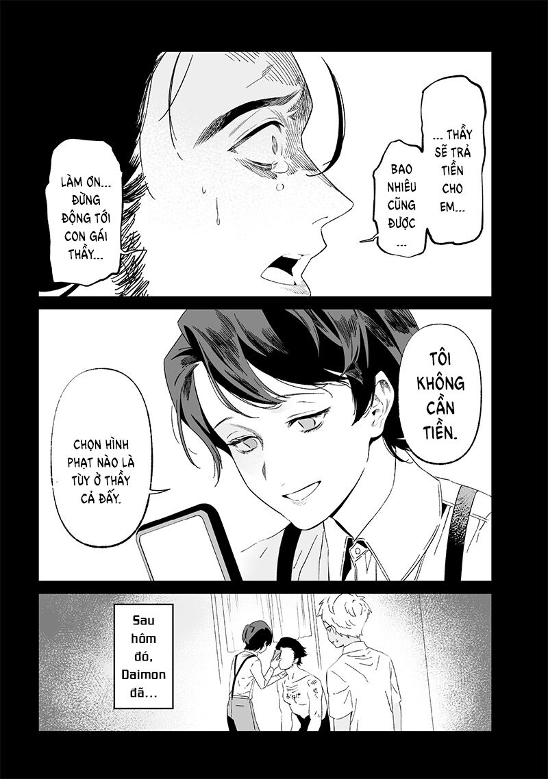 Lời Tuyên Án Của Đức Mẹ Chap 30 - Next Chap 31