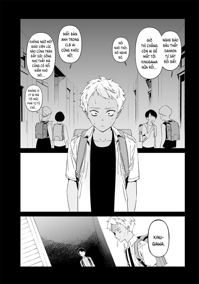 Lời Tuyên Án Của Đức Mẹ Chap 30 - Next Chap 31