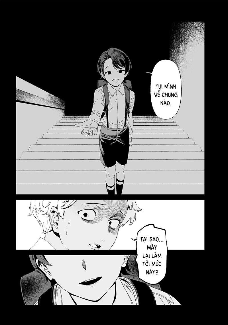Lời Tuyên Án Của Đức Mẹ Chap 30 - Next Chap 31