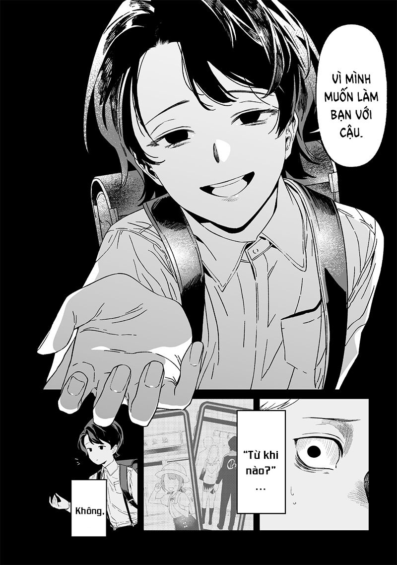 Lời Tuyên Án Của Đức Mẹ Chap 30 - Next Chap 31
