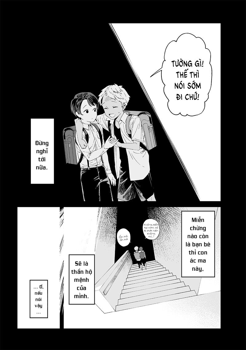 Lời Tuyên Án Của Đức Mẹ Chap 30 - Next Chap 31