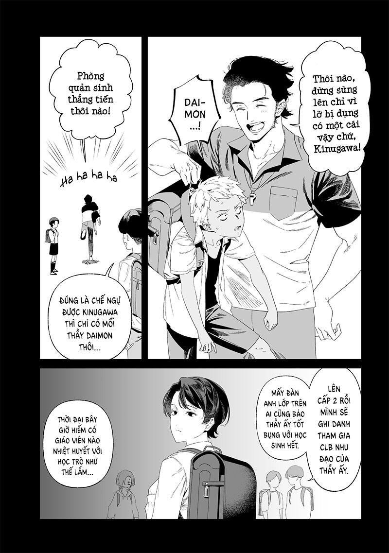 Lời Tuyên Án Của Đức Mẹ Chap 30 - Next Chap 31