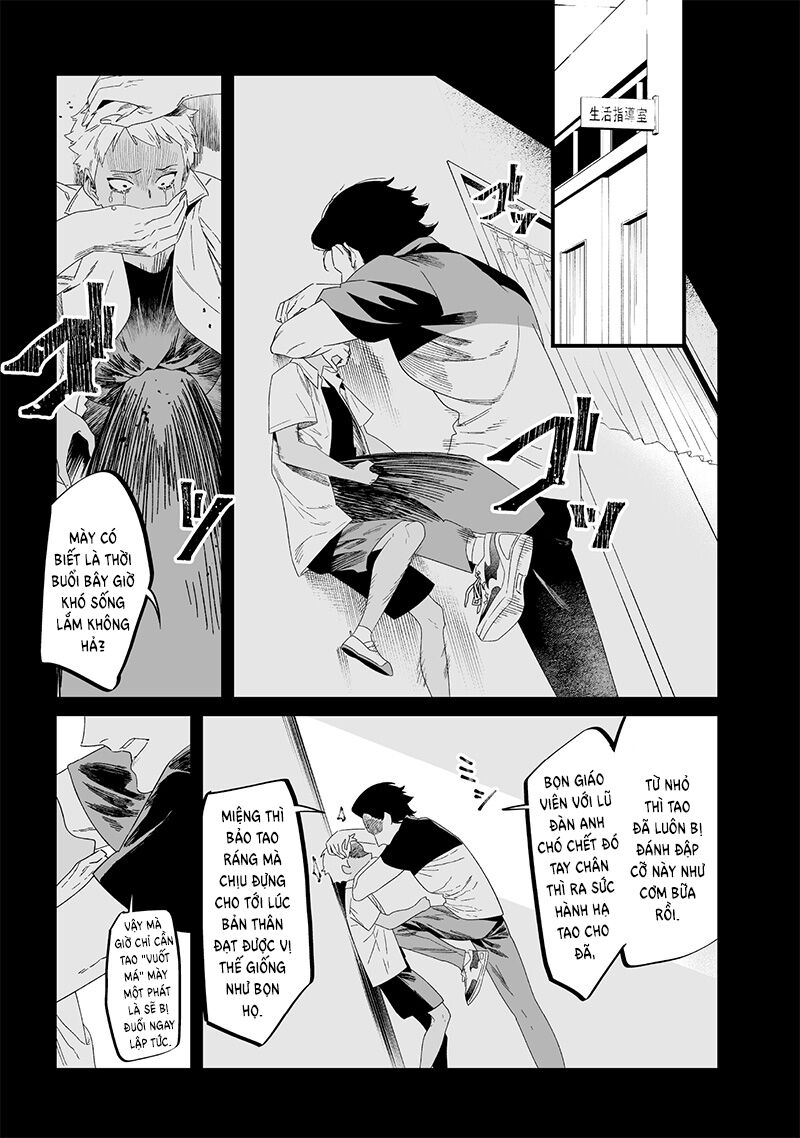 Lời Tuyên Án Của Đức Mẹ Chap 30 - Next Chap 31