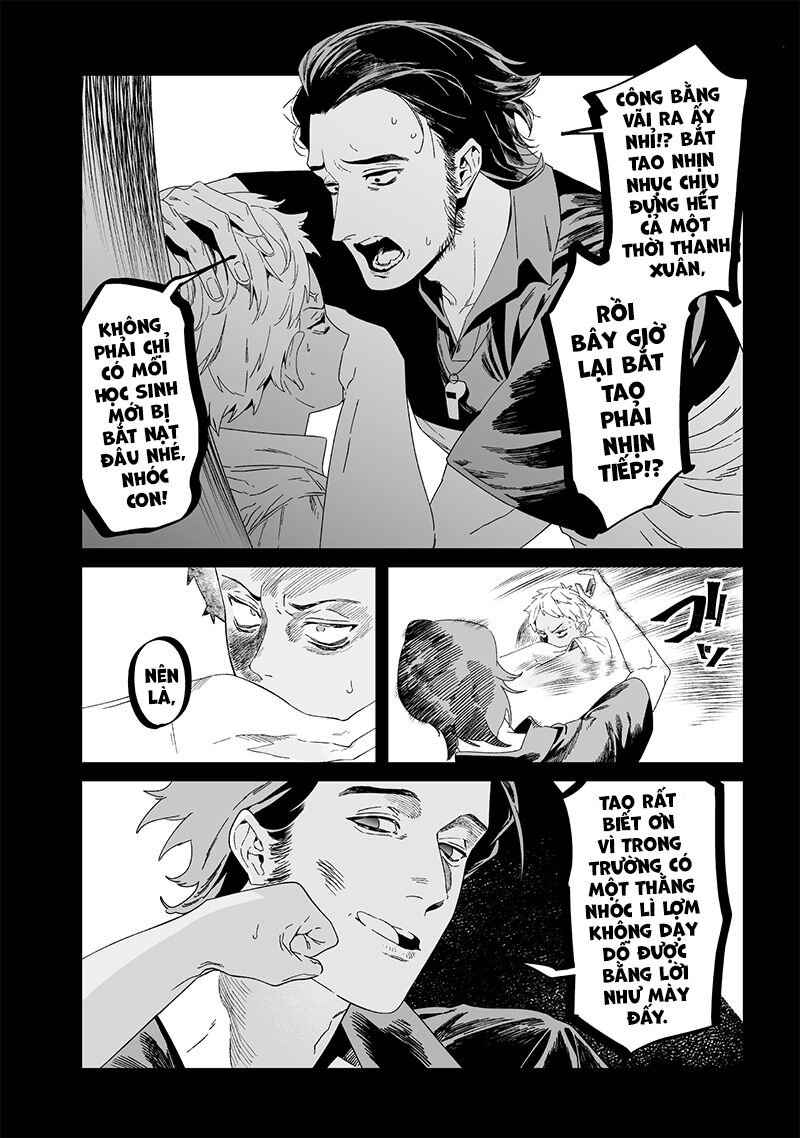 Lời Tuyên Án Của Đức Mẹ Chap 30 - Next Chap 31