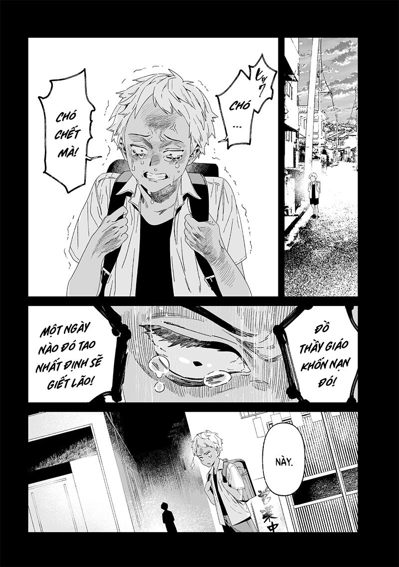 Lời Tuyên Án Của Đức Mẹ Chap 30 - Next Chap 31