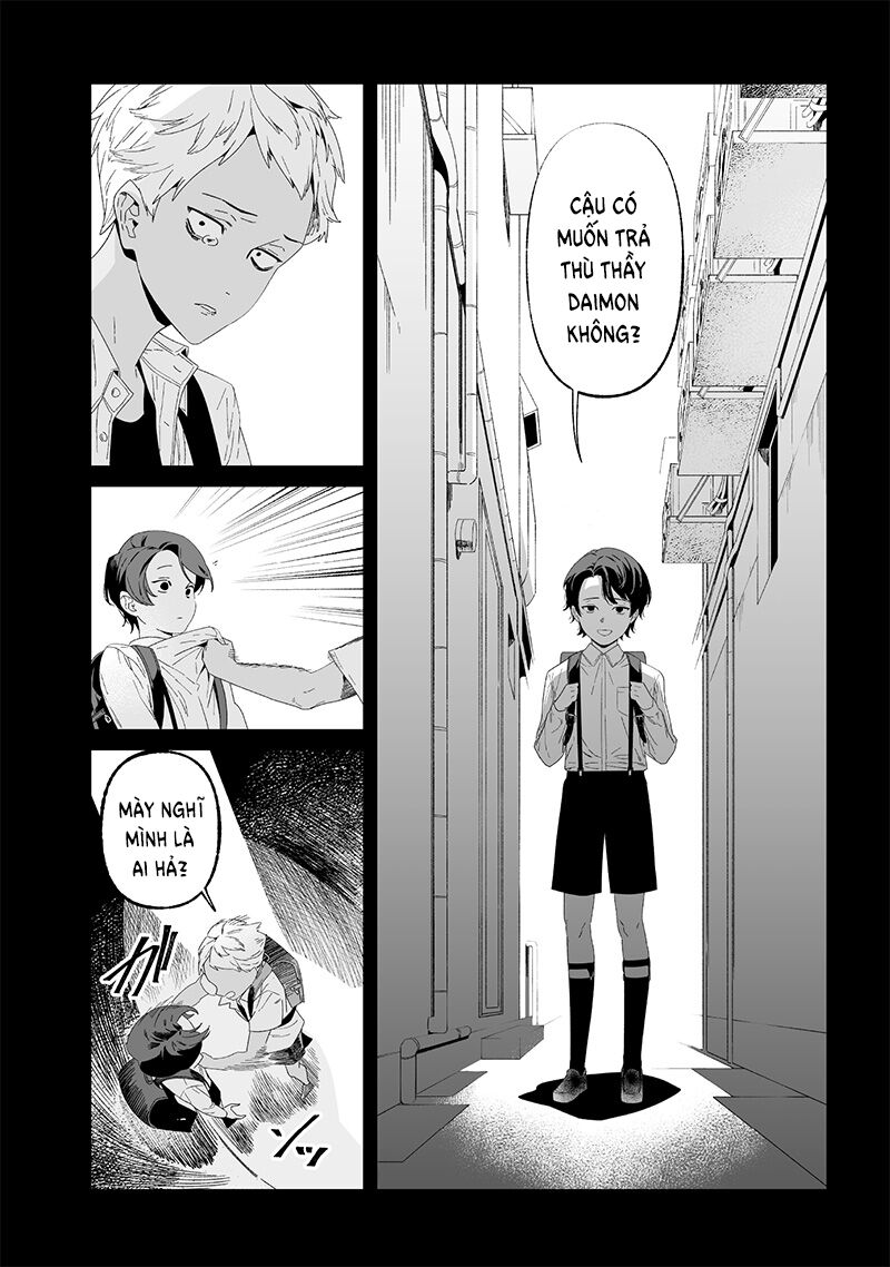 Lời Tuyên Án Của Đức Mẹ Chap 30 - Next Chap 31