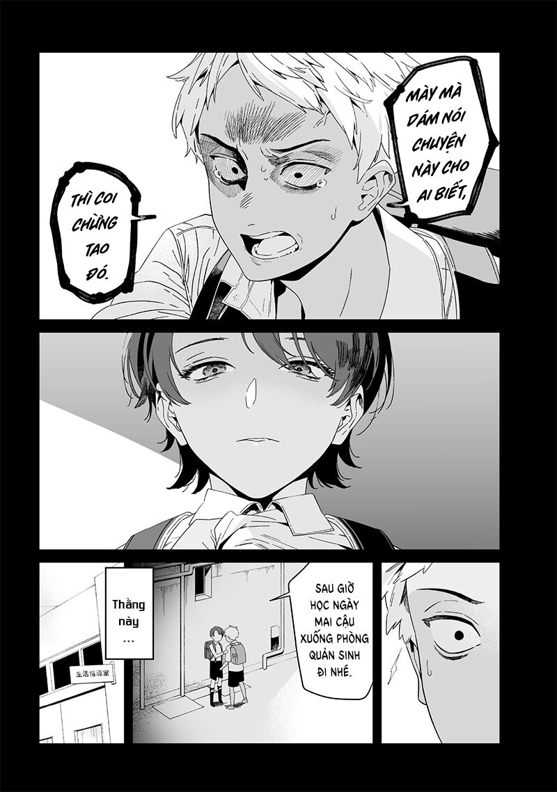 Lời Tuyên Án Của Đức Mẹ Chap 30 - Next Chap 31