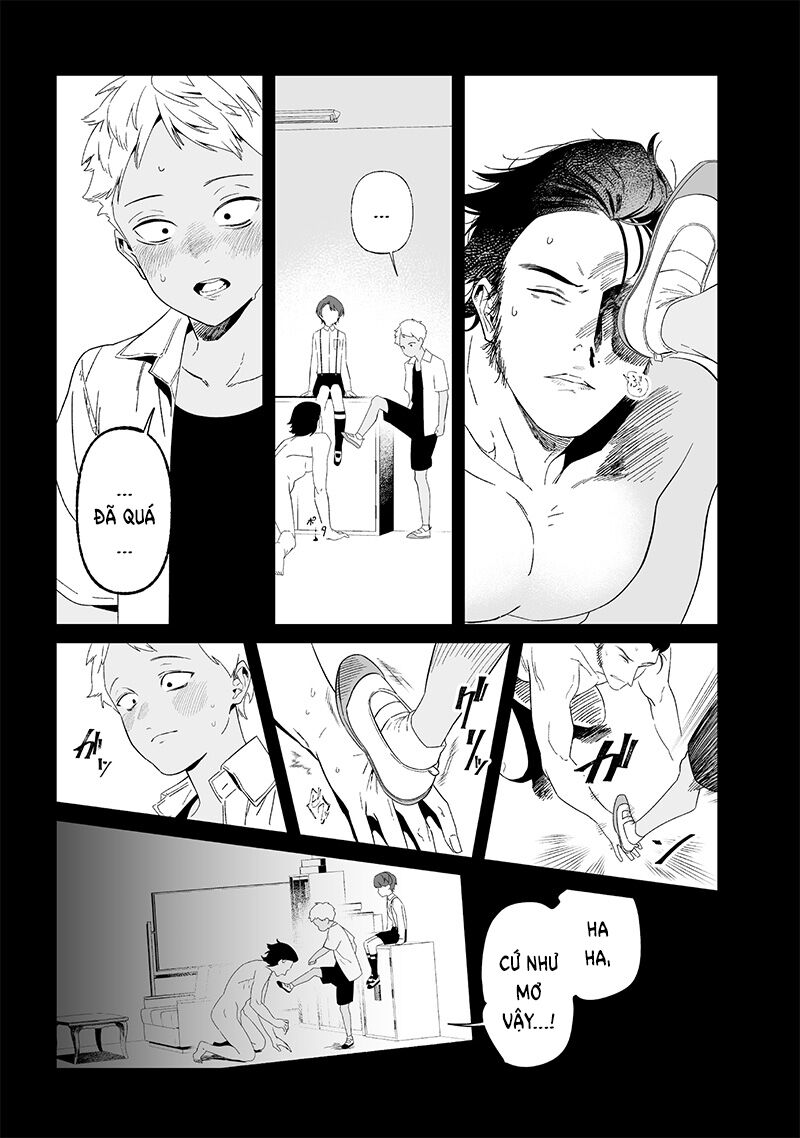 Lời Tuyên Án Của Đức Mẹ Chap 30 - Next Chap 31