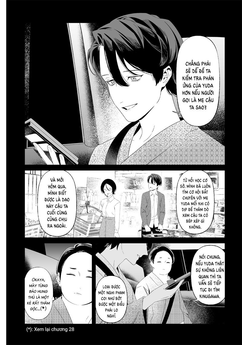 Lời Tuyên Án Của Đức Mẹ Chap 32 - Next Chap 33