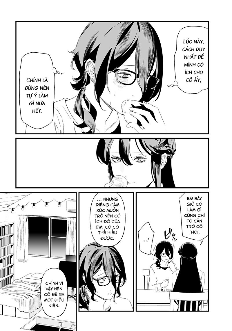 Lời Tuyên Án Của Đức Mẹ Chap 34 - Next Chap 35