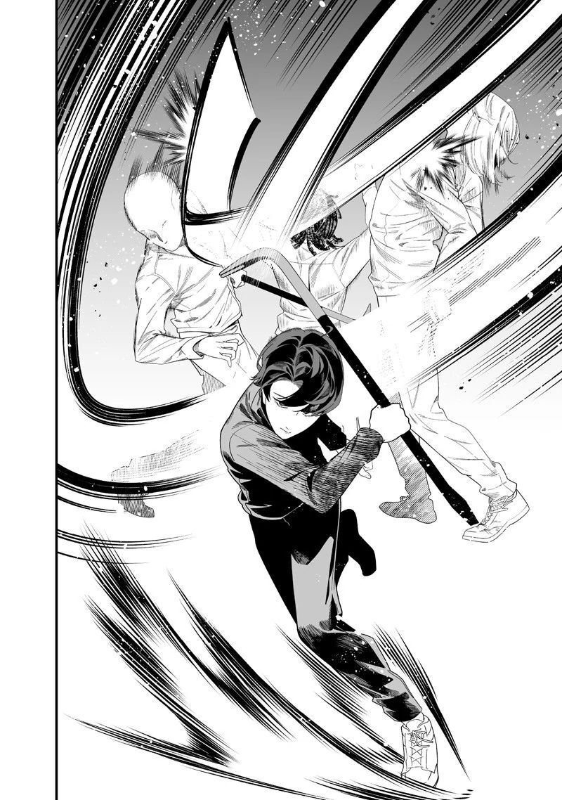 Lời Tuyên Án Của Đức Mẹ Chap 50 - Next Chap 51