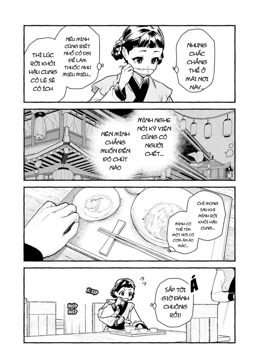 Dược Sư Tự Sự Ngoại Truyện: Tiểu Lan Hồi Ký Chap 1 - Next Chap 2