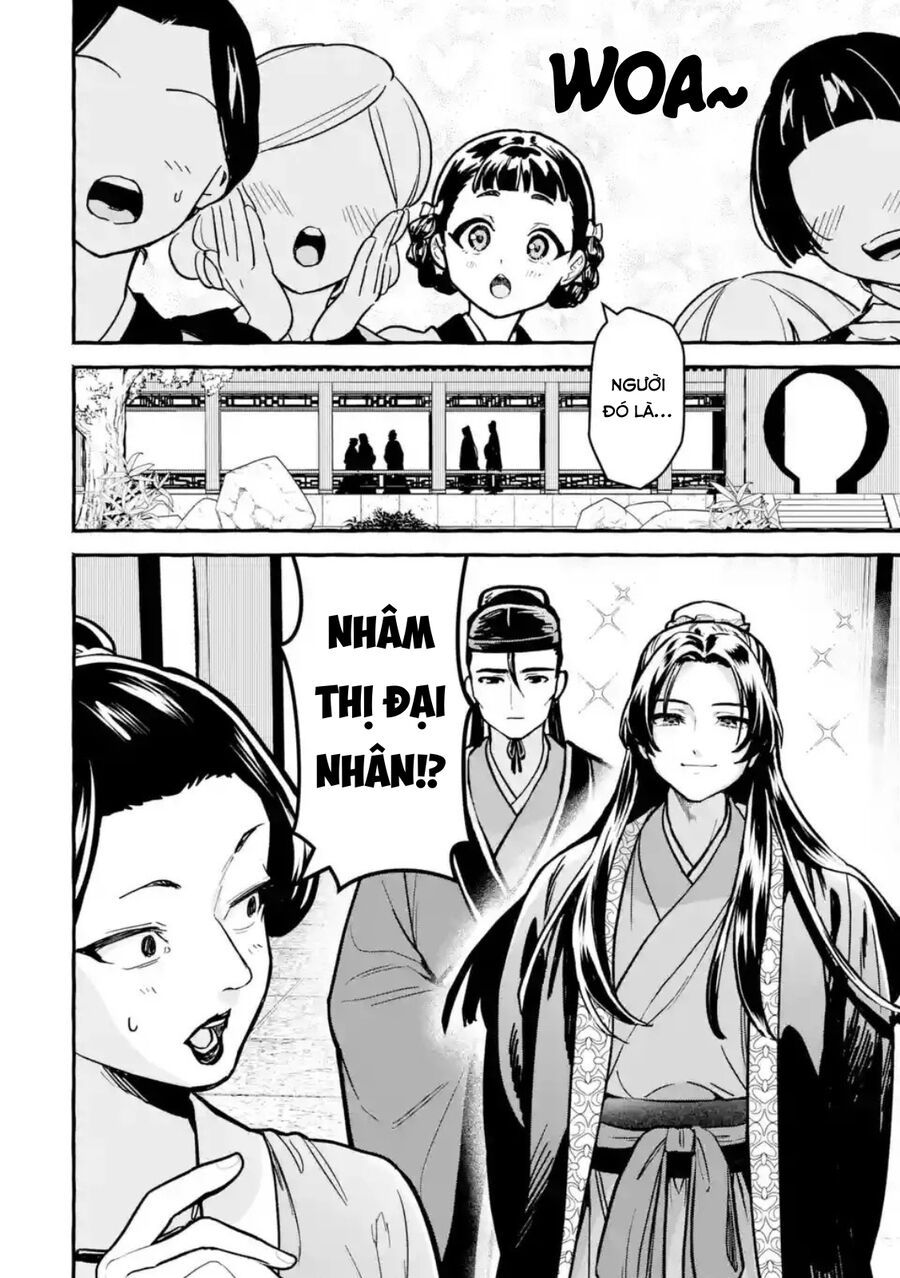 Dược Sư Tự Sự Ngoại Truyện: Tiểu Lan Hồi Ký Chap 6 - Next Chap 7