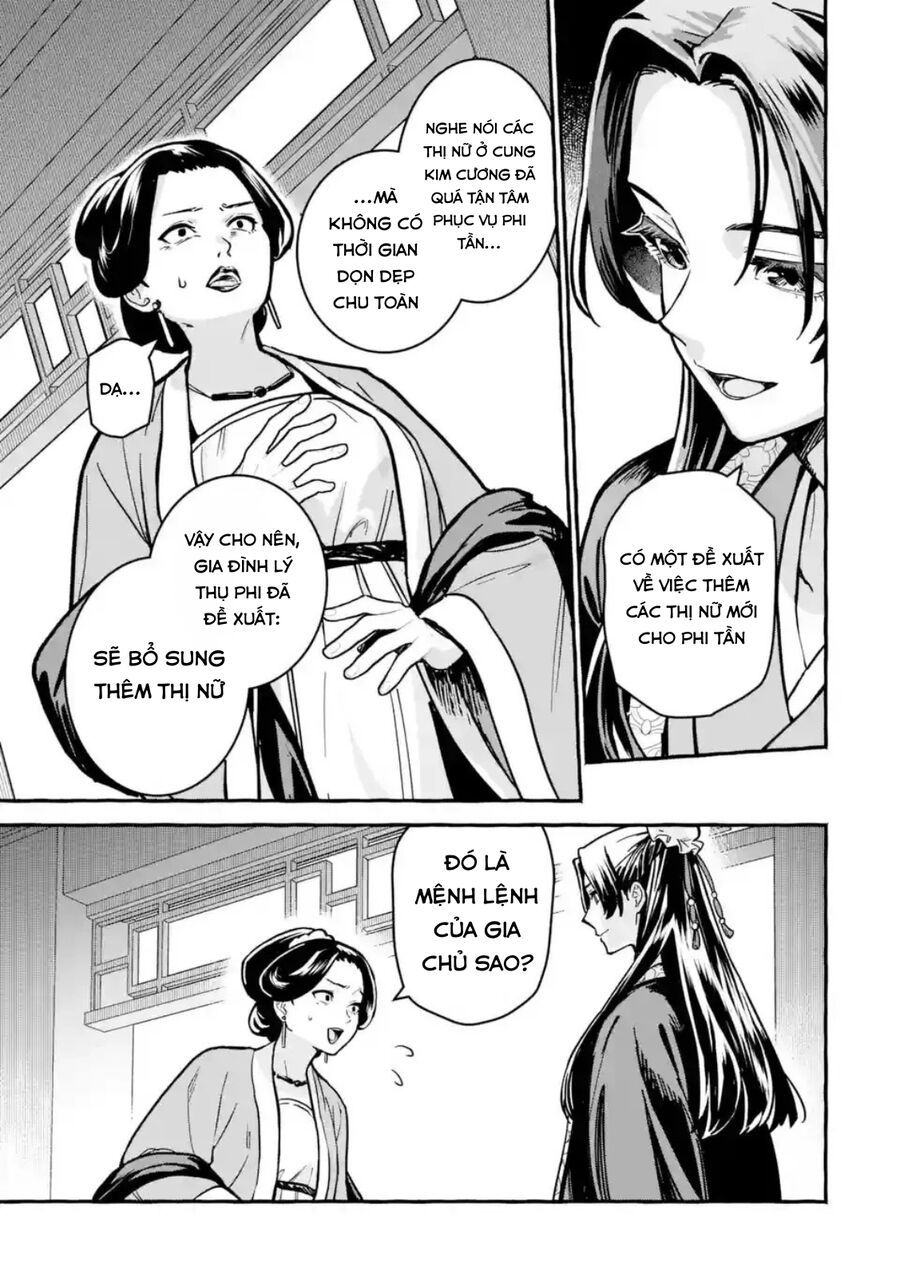 Dược Sư Tự Sự Ngoại Truyện: Tiểu Lan Hồi Ký Chap 6 - Next Chap 7