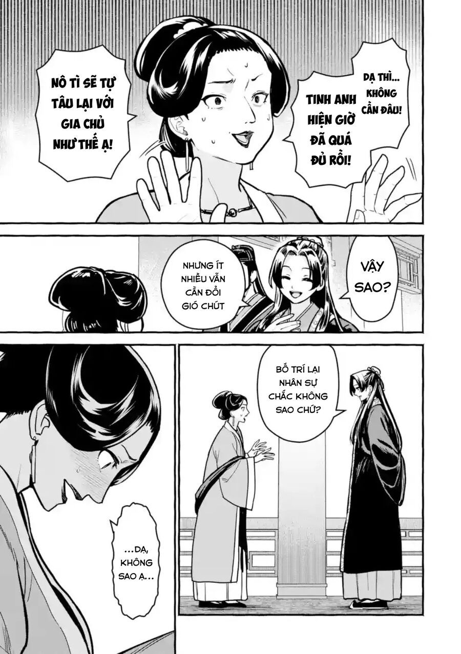 Dược Sư Tự Sự Ngoại Truyện: Tiểu Lan Hồi Ký Chap 6 - Next Chap 7