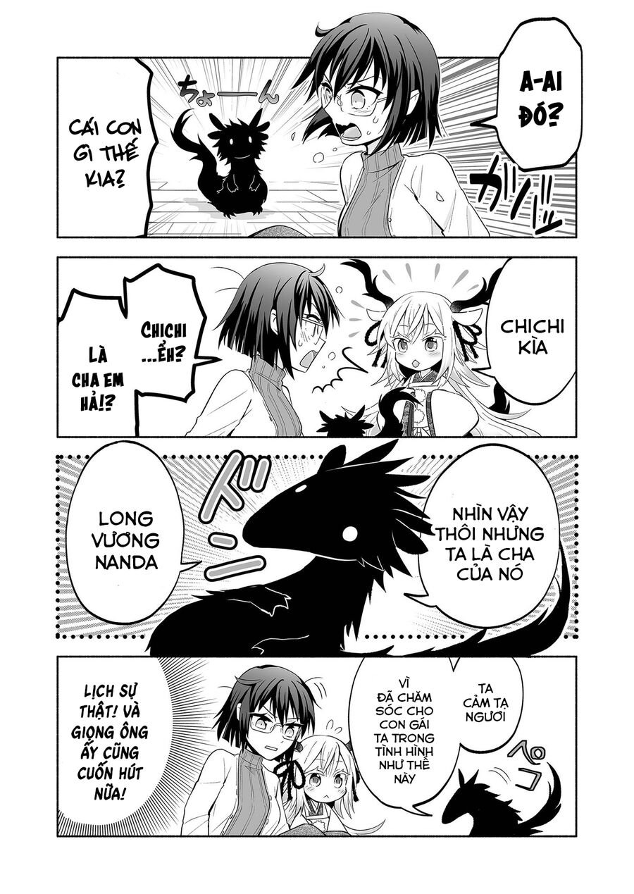 Rinjin Bé Bỏng Chap 2 - Next Chap 3