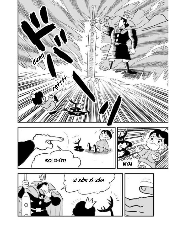 Bảng Xếp Hạng Quốc Vương Chap 100 - Next Chap 101