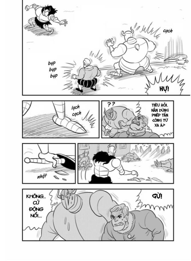 Bảng Xếp Hạng Quốc Vương Chap 105 - Next Chap 106