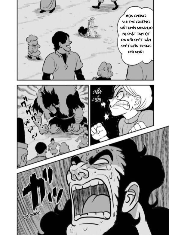 Bảng Xếp Hạng Quốc Vương Chap 114 - Next Chap 115