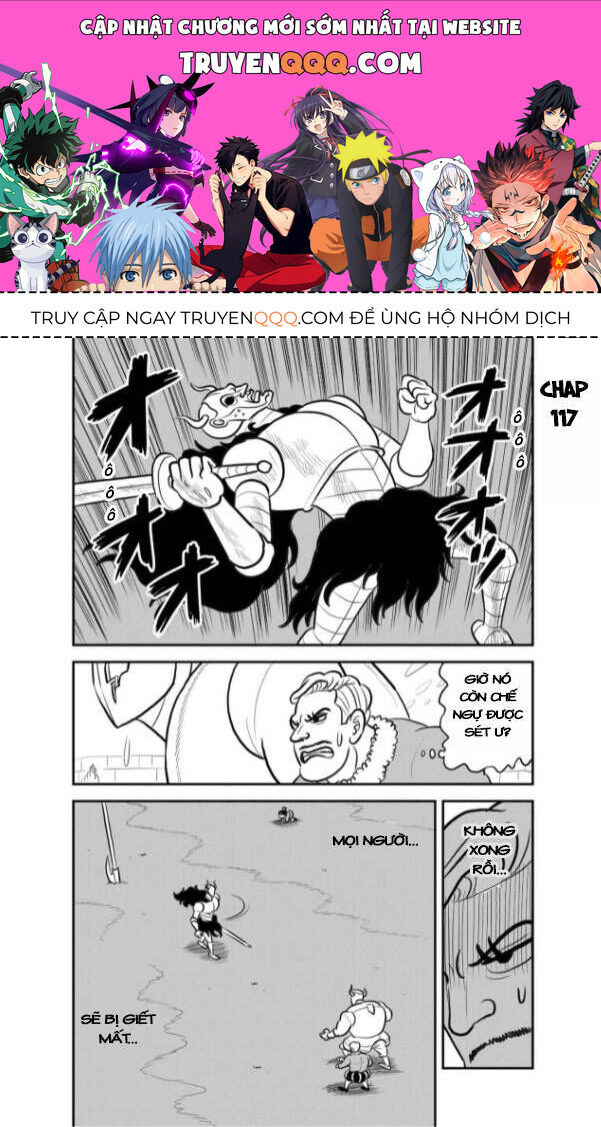 Bảng Xếp Hạng Quốc Vương Chap 117 - Next Chap 118