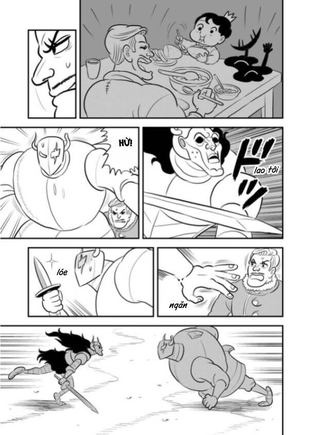 Bảng Xếp Hạng Quốc Vương Chap 117 - Next Chap 118