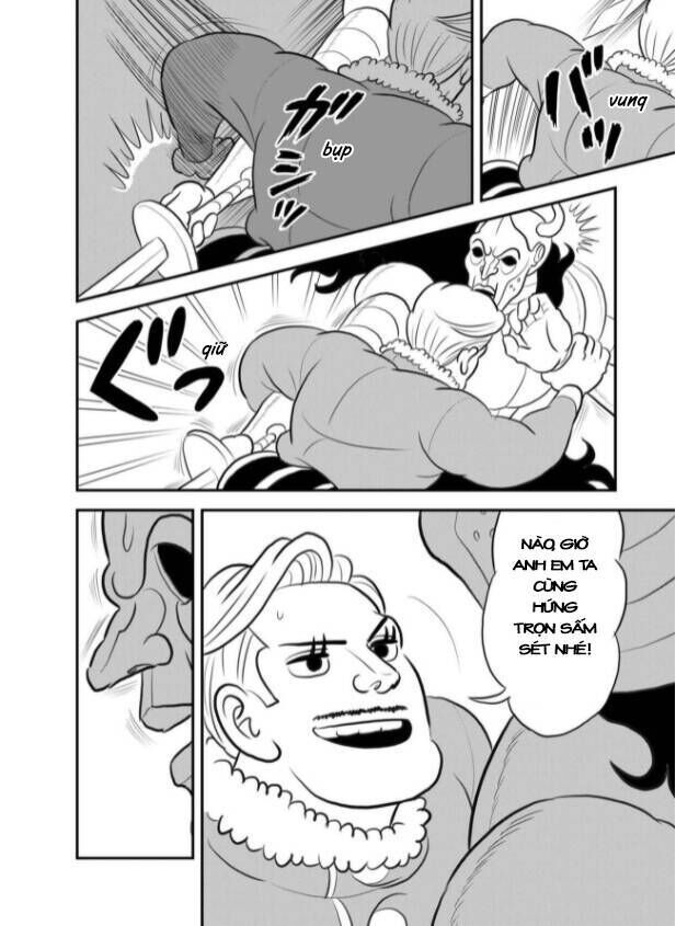 Bảng Xếp Hạng Quốc Vương Chap 117 - Next Chap 118