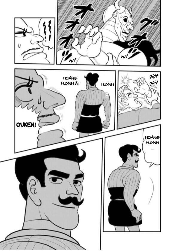 Bảng Xếp Hạng Quốc Vương Chap 117 - Next Chap 118