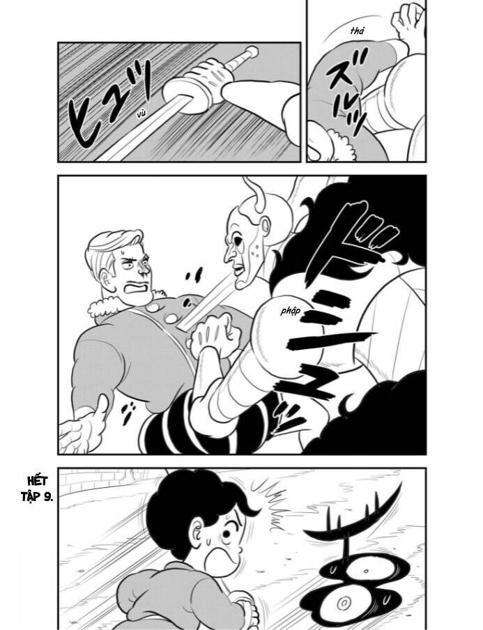 Bảng Xếp Hạng Quốc Vương Chap 117 - Next Chap 118