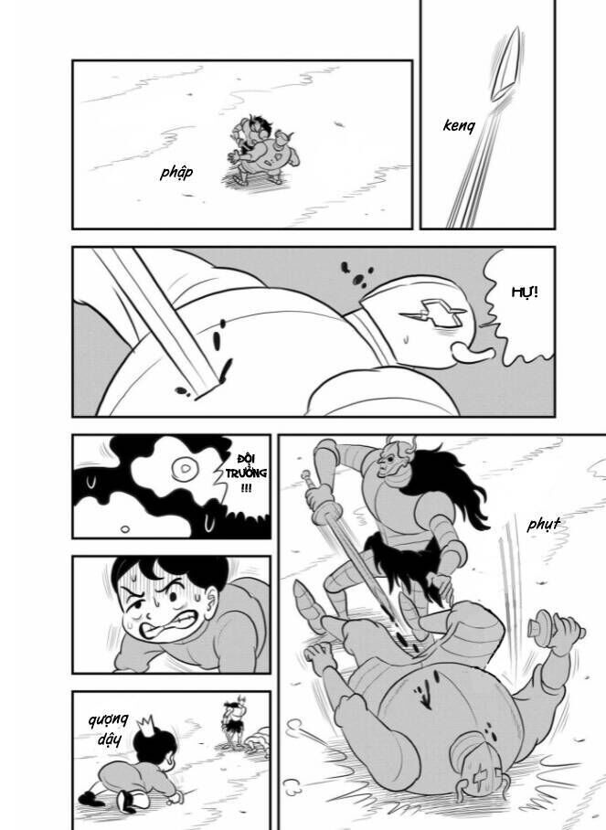 Bảng Xếp Hạng Quốc Vương Chap 117 - Next Chap 118