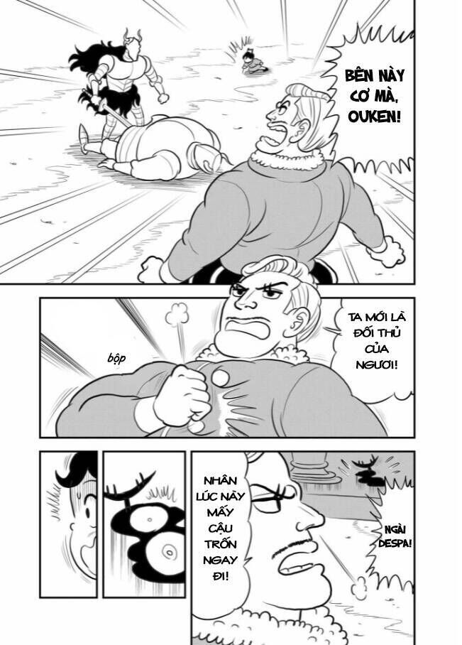 Bảng Xếp Hạng Quốc Vương Chap 117 - Next Chap 118