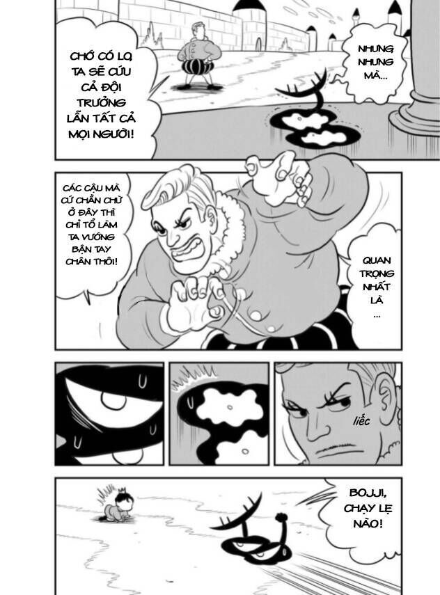 Bảng Xếp Hạng Quốc Vương Chap 117 - Next Chap 118