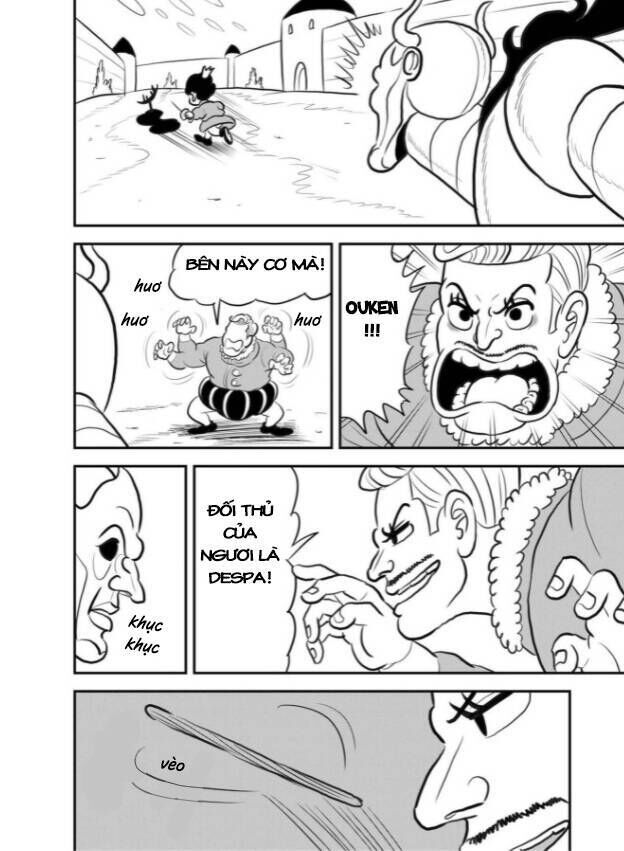 Bảng Xếp Hạng Quốc Vương Chap 117 - Next Chap 118