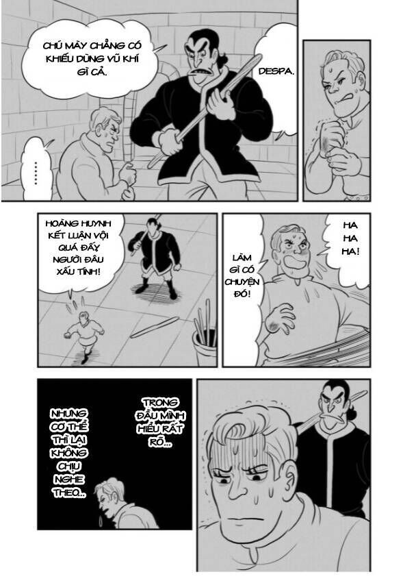 Bảng Xếp Hạng Quốc Vương Chap 117 - Next Chap 118