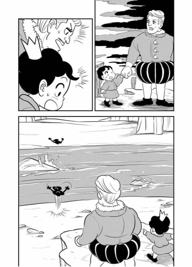 Bảng Xếp Hạng Quốc Vương Chap 121 - Next Chap 122