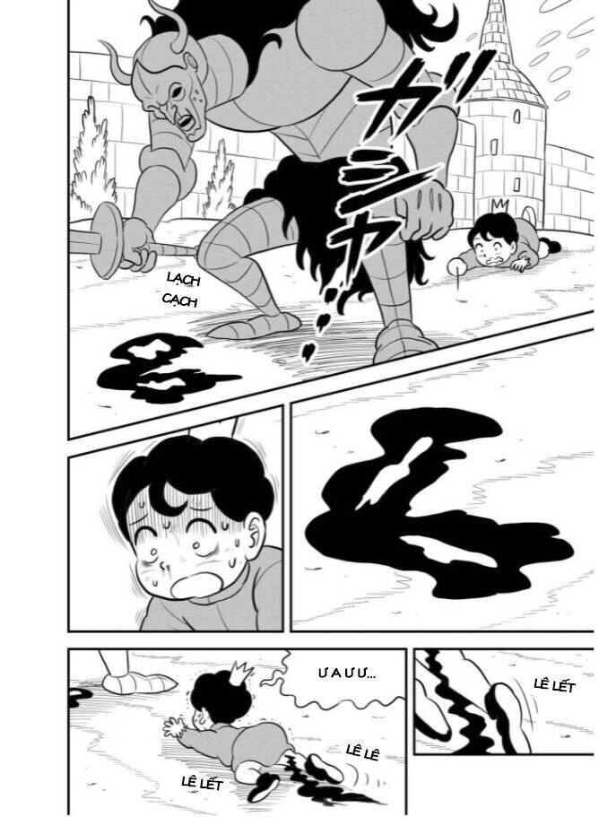 Bảng Xếp Hạng Quốc Vương Chap 121 - Next Chap 122