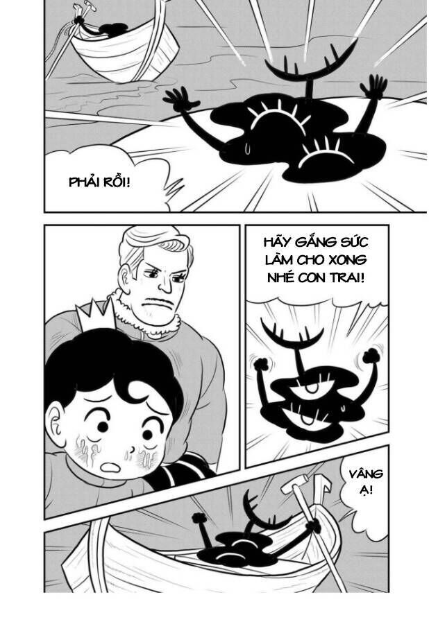 Bảng Xếp Hạng Quốc Vương Chap 123 - Next Chap 124