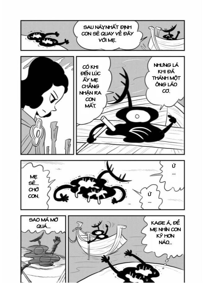 Bảng Xếp Hạng Quốc Vương Chap 123 - Next Chap 124