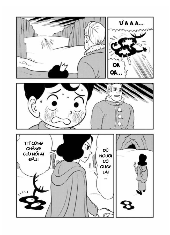 Bảng Xếp Hạng Quốc Vương Chap 123 - Next Chap 124